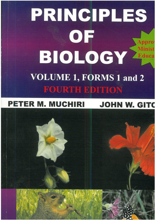 PRINCIPLES OF BIOLOGY