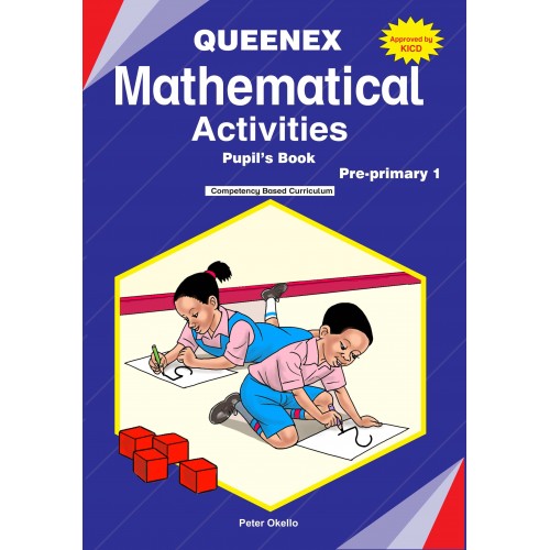 QUEENEX PRE-PRIMARY ACTIVITIES