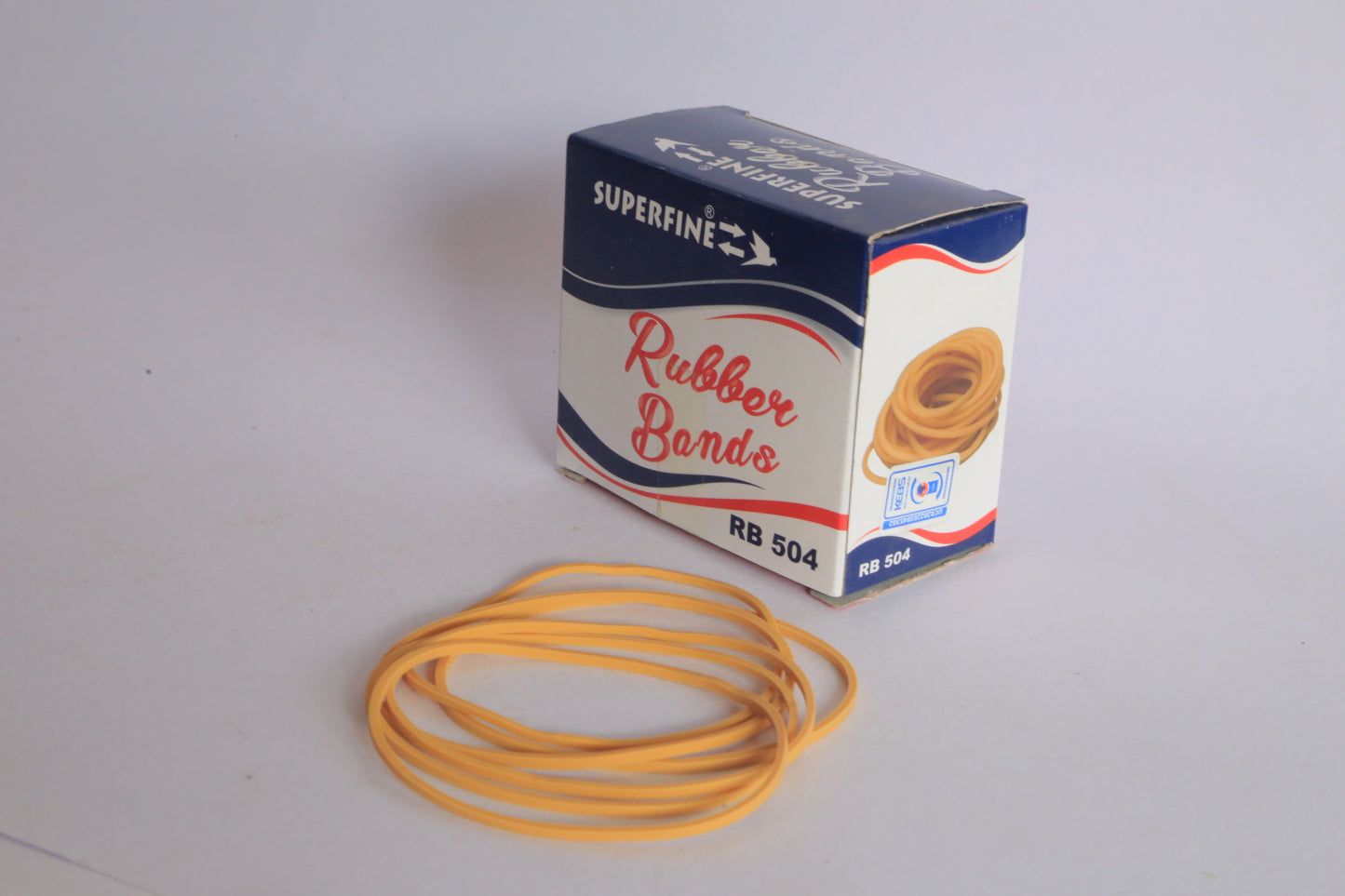 Rubber Bands (50g)