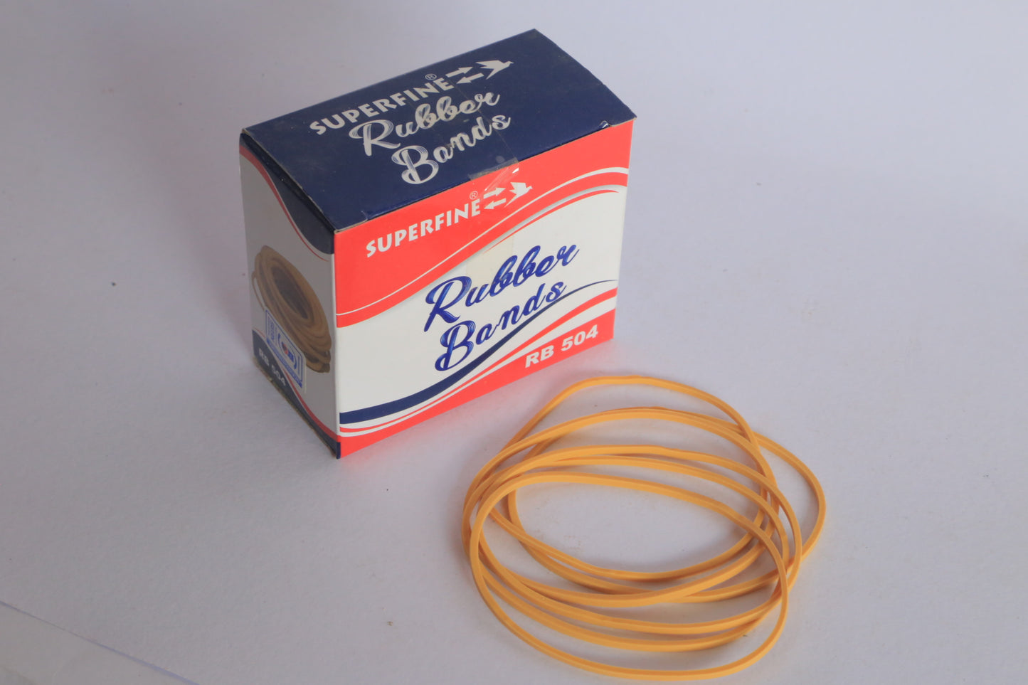 Rubber Bands (50g)