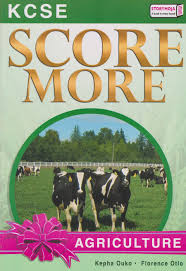 SCORE MORE KCSE REVISION