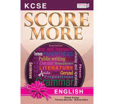 SCORE MORE KCSE REVISION