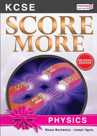 SCORE MORE KCSE REVISION