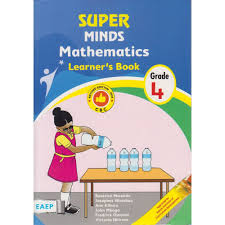 SUPER MINDS MATHEMATICS