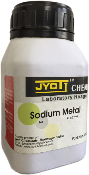 SODIUM METAL 25G