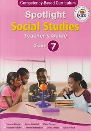 SPOTLIGHT SOCIAL STUDIES (JS)