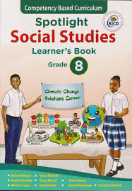SPOTLIGHT SOCIAL STUDIES (JS)