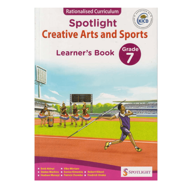 SPOTLIGHT CREATIVE ARTS & SPORTS