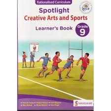 SPOTLIGHT CREATIVE ARTS & SPORTS