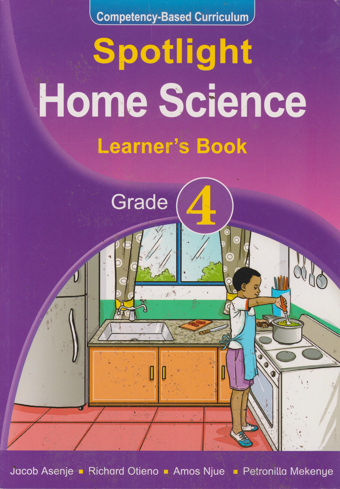 SPOTLIGHT HOME SCIENCE (PRIMARY)