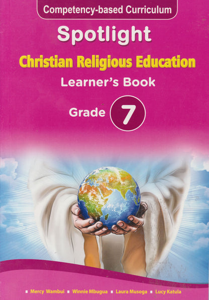 SPOTLIGHT LEARNER'S BOOK (JUNIOR SECONDARY)