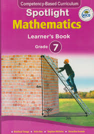 SPOTLIGHT LEARNER'S BOOK (JUNIOR SECONDARY)