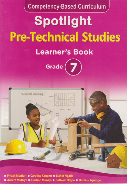 SPOTLIGHT LEARNER'S BOOK (JUNIOR SECONDARY)