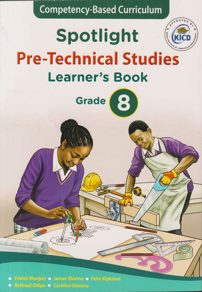 SPOTLIGHT LEARNER'S BOOK (JUNIOR SECONDARY)