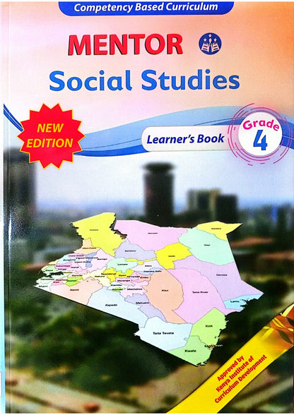 MENTOR SOCIAL STUDIES (PRIMARY)