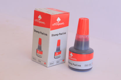 Stamp Pad Ink -Office Point