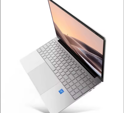 Intel Core i7 Laptop: 15.6" Display, 8GB RAM, Multiple Storage Options