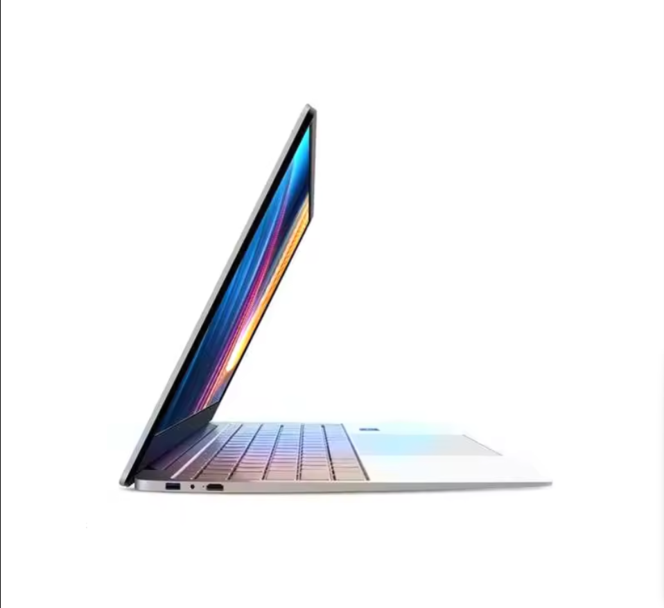 Intel Core i7 Laptop: 15.6" Display, 8GB RAM, Multiple Storage Options