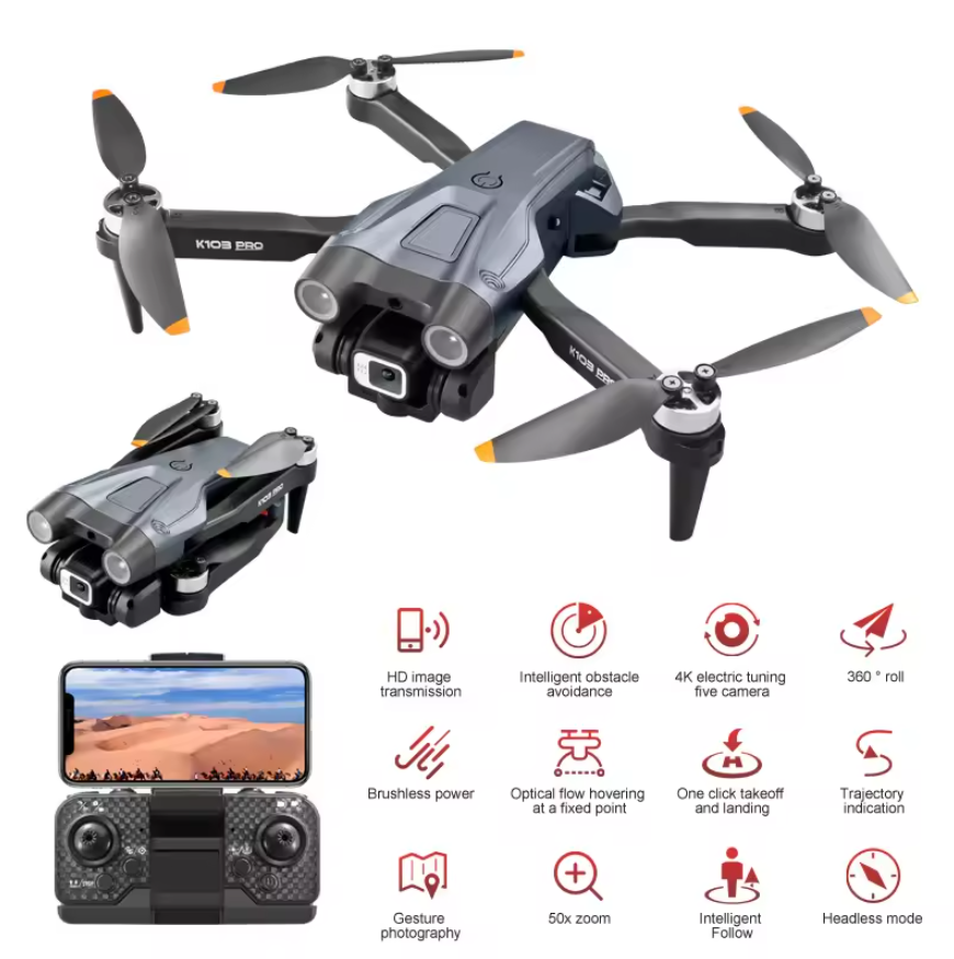 K103 PRO MINI DRONE