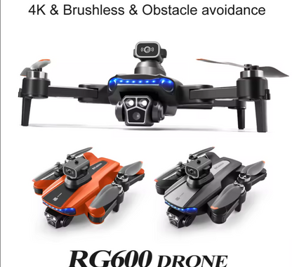 THE RG600 PRO DRONE