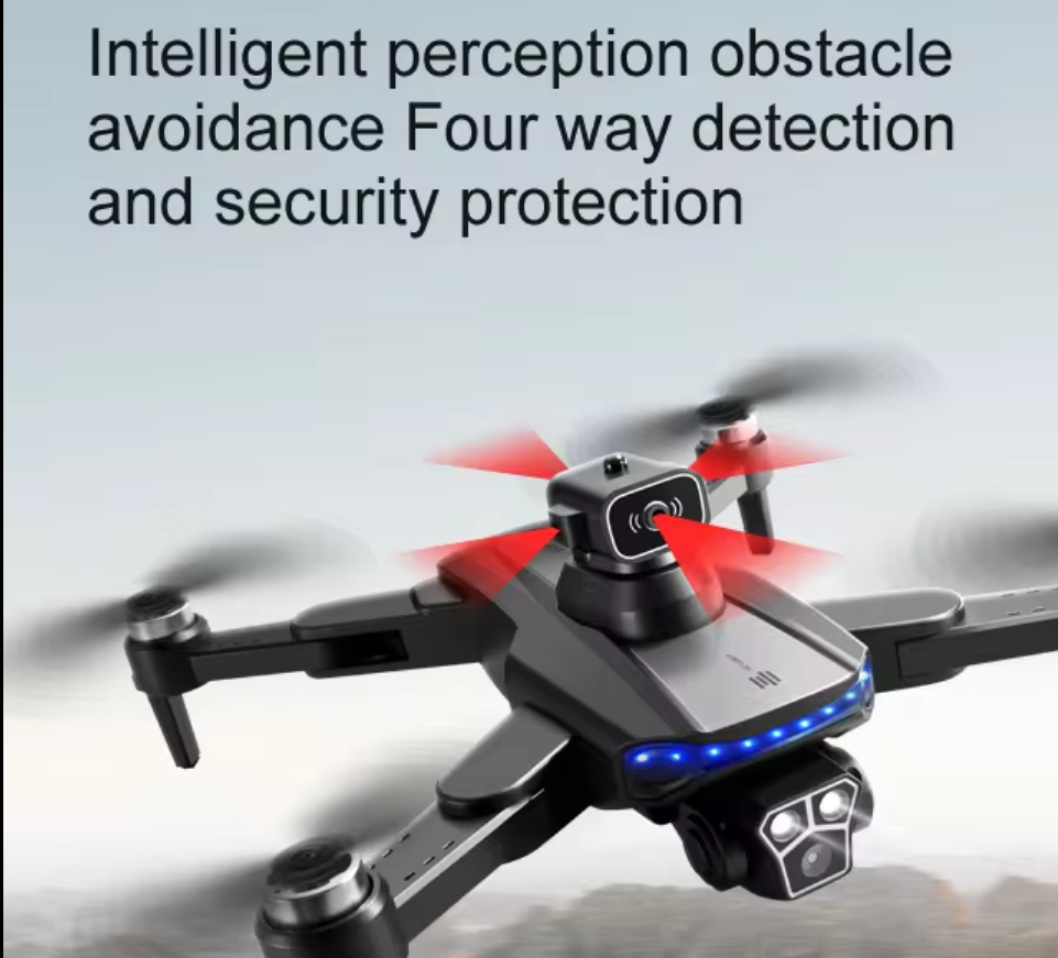 THE RG600 PRO DRONE