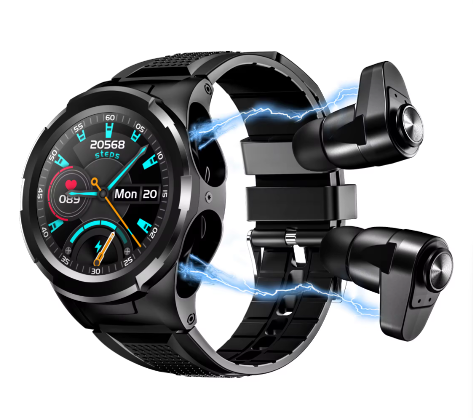 CONNECTPRO+ SMART WATCH