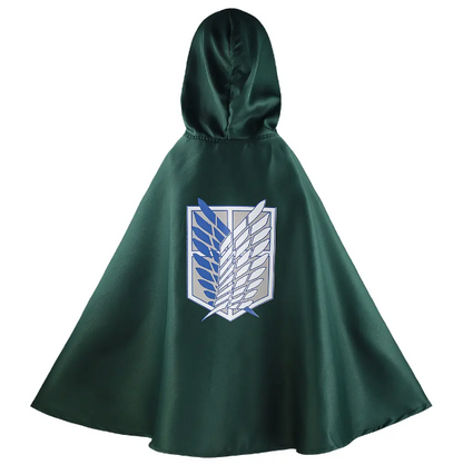 Attack On Titan Cloak