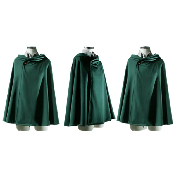 Attack On Titan Cloak