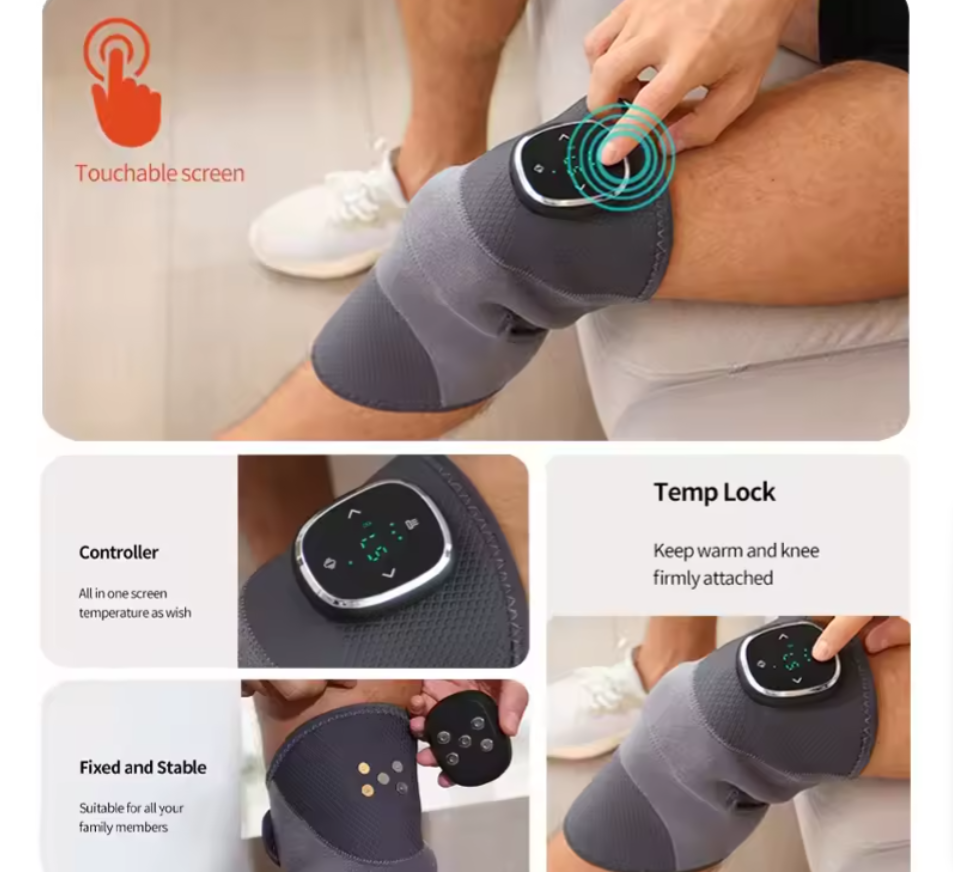 Magnetic Knee Brace Strap