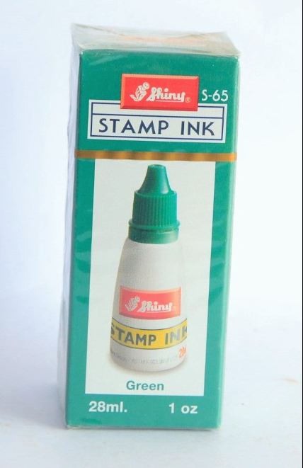 STAMP INK SHINY (S-Series)