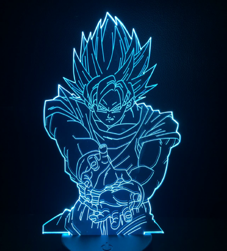 Dragon Ball Anime LED Lights