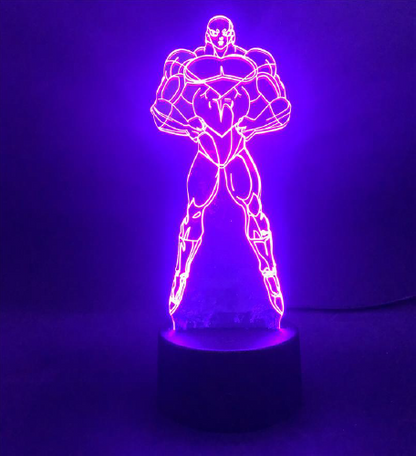 ANIME LED LIGHTS (G.O.A.T SERIES)