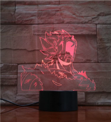 ANIME LED LIGHTS (G.O.A.T SERIES)