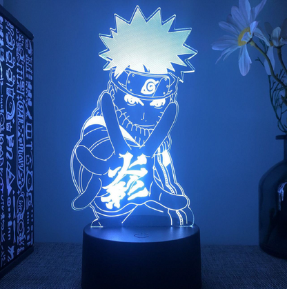 ANIME LED LIGHTS (G.O.A.T SERIES)