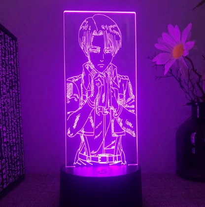 ANIME LED LIGHTS (G.O.A.T SERIES)