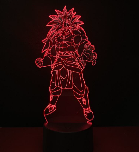 ANIME LED LIGHTS (G.O.A.T SERIES)