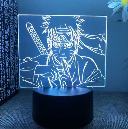 ANIME LED LIGHTS (G.O.A.T SERIES)