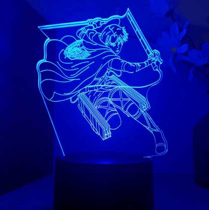 ANIME LED LIGHTS (G.O.A.T SERIES)