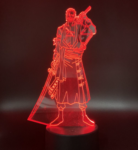 One Piece LED Lights