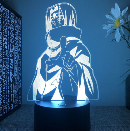 Naruto Anime LED Lights (Characters)