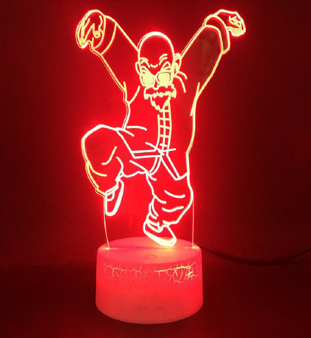 Dragon Ball Anime LED Lights