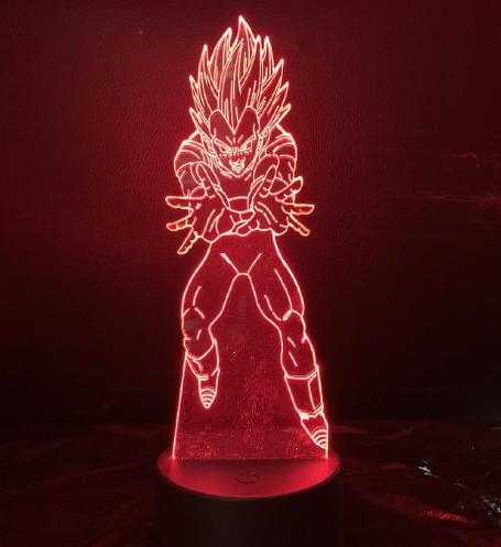 Dragon Ball Anime LED Lights