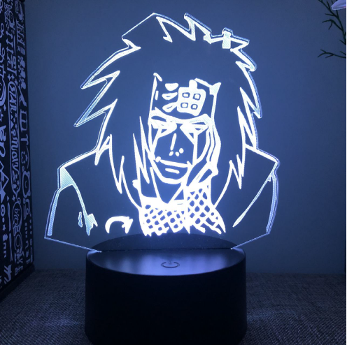 Naruto Anime LED Lights (Characters)