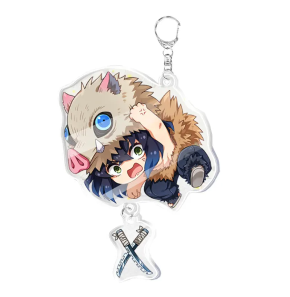 Demon Slayer Keychains