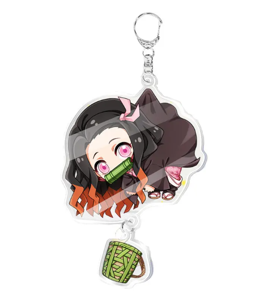 Demon Slayer Keychains