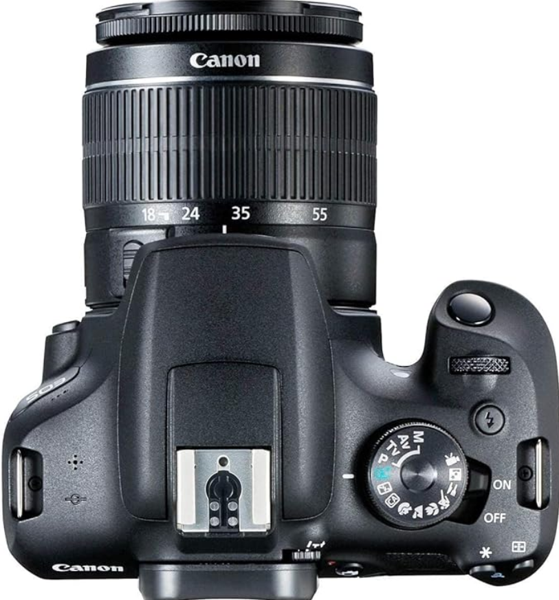 Canon EOS 2000D