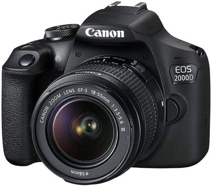 Canon EOS 2000D