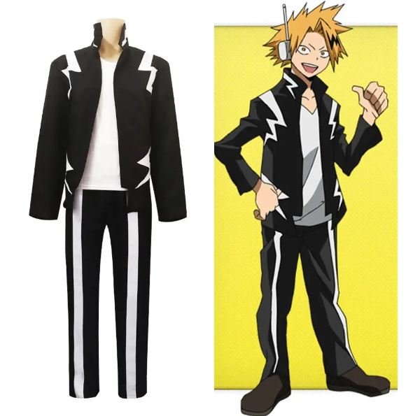 My Hero Academia Cosplay Costume! 🎃✨