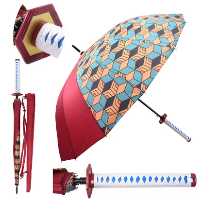 Demon Slayer Umbrella