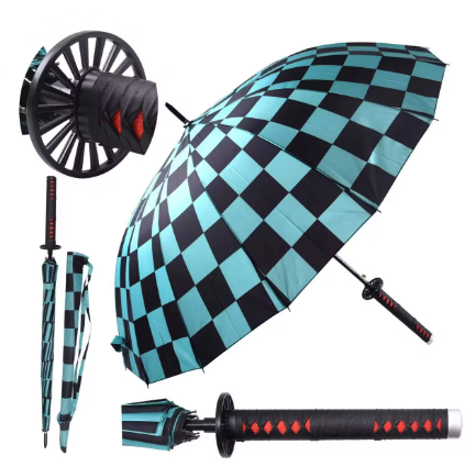 Demon Slayer Umbrella